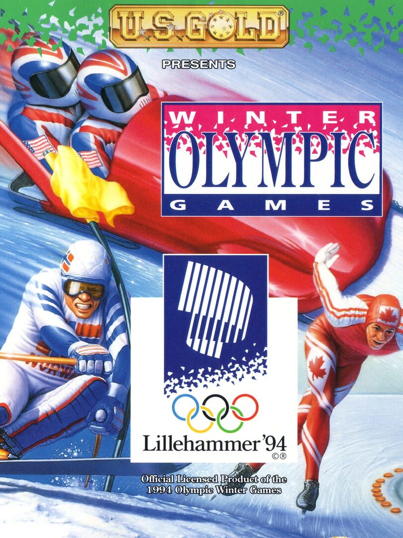 Winter Olympics: Lillehammer '94 (1993)