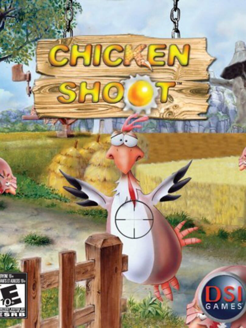 Chicken Shoot cover art