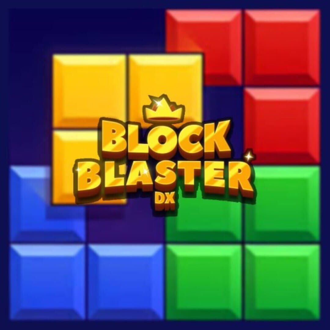 Block Blaster DX! cover art