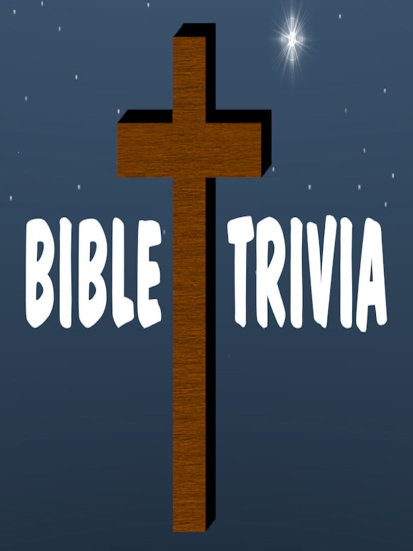 Bible Trivia cover art