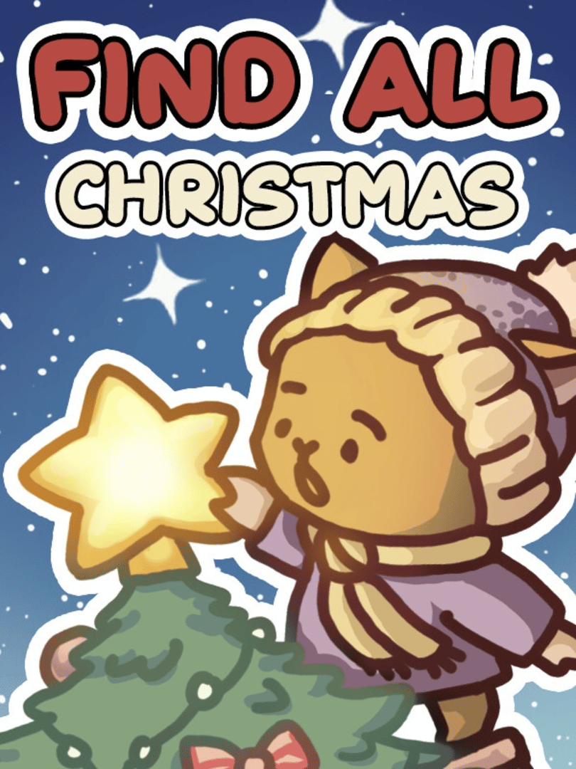 Find All: Christmas Cover