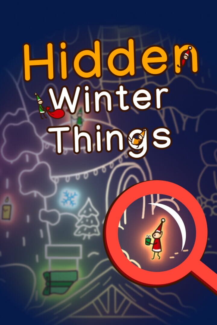 Hidden Winter Things (2024)