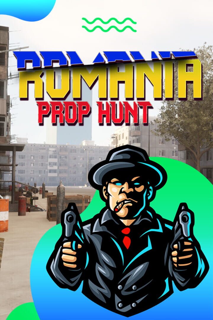 Romania Prop Hunt