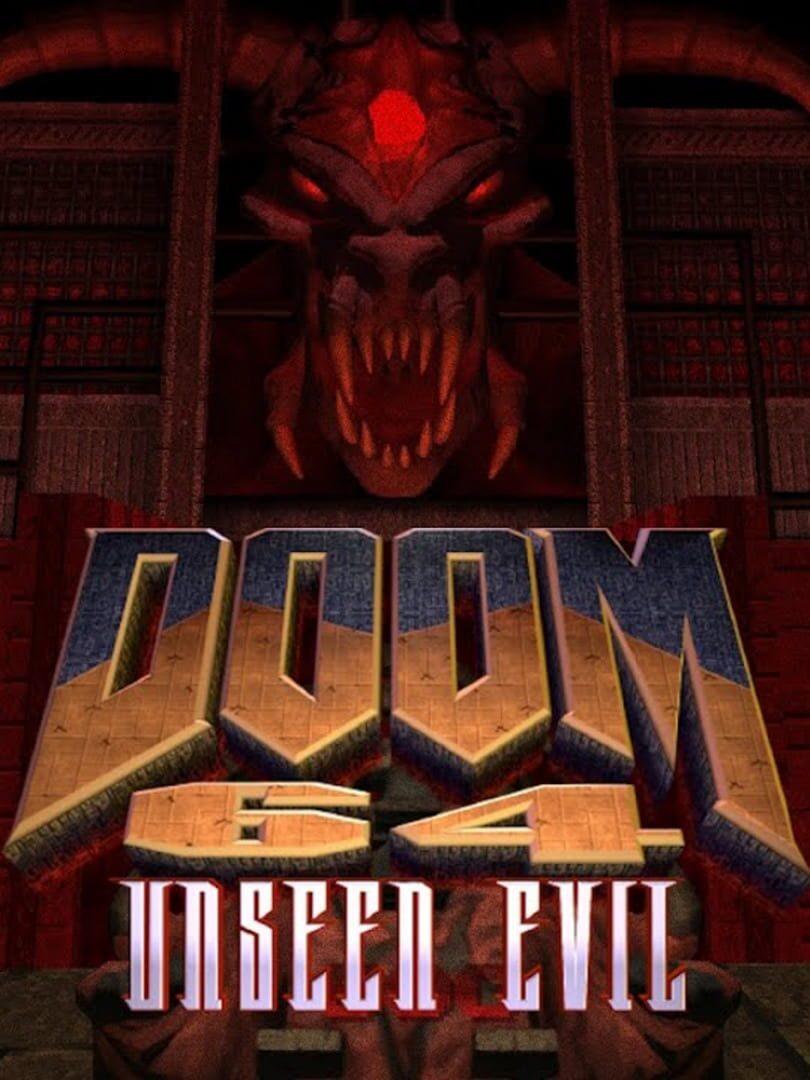 DOOM 64: Unseen Evil