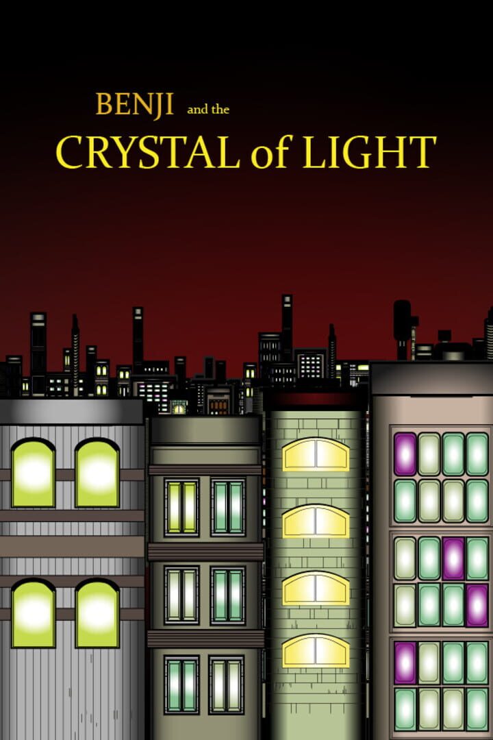 Benji and the Crystal of Light