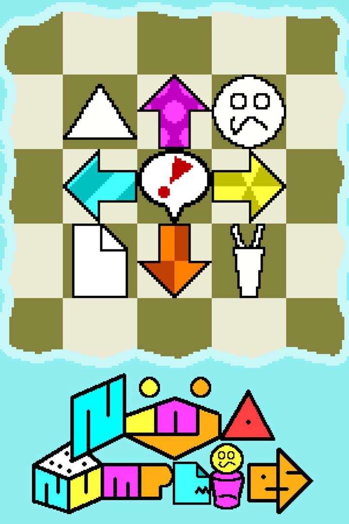 Imagem de Ninja Numpties - New Games Release