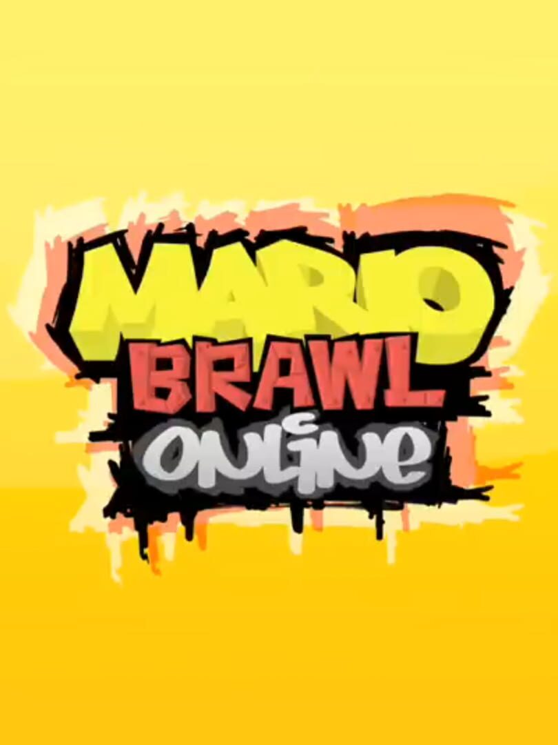 Mario Brawl Online cover art