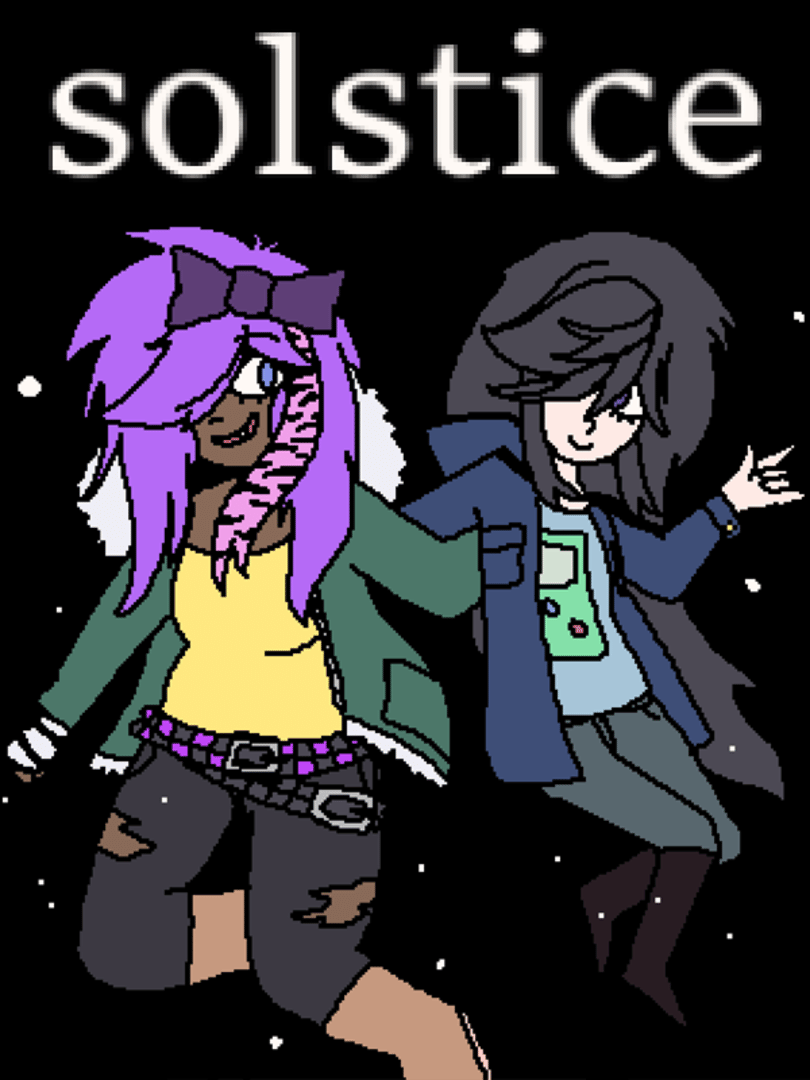 Solstice Cover