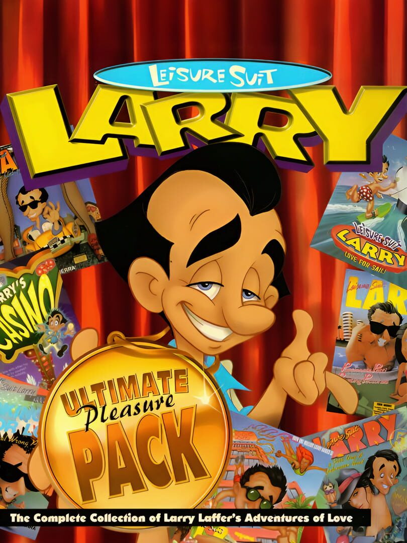 Bundle : Leisure Suit Larry: Ultimate Pleasure Pack