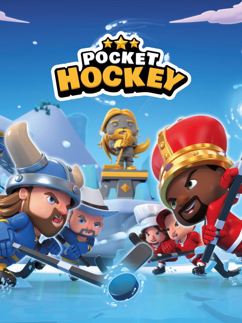 Jeu : Pocket Hockey