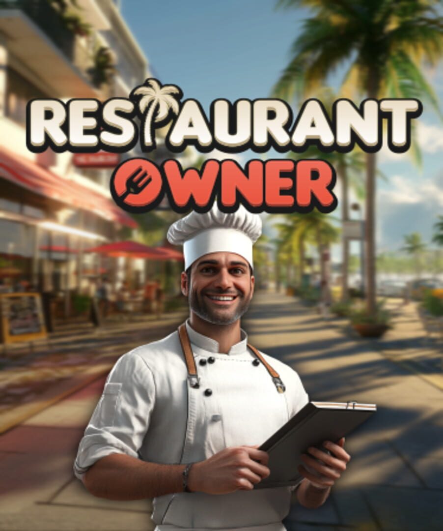 Restaurant Owner: A Restaurant Simulator (2025)