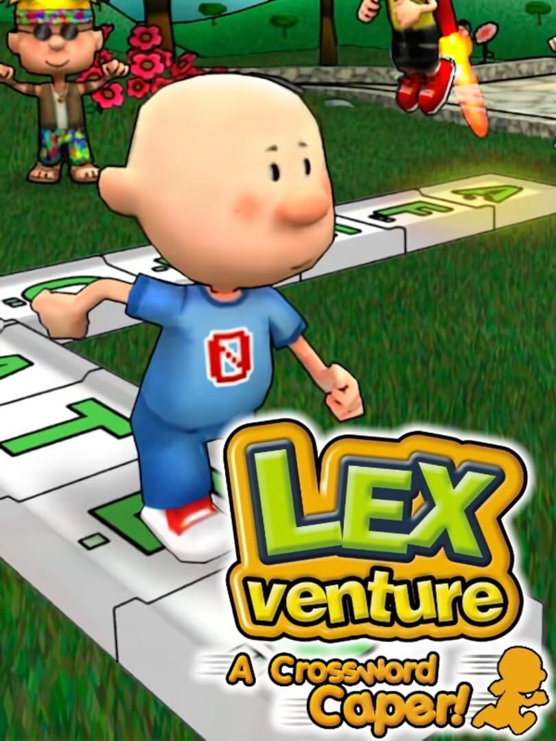 Lex Venture: A Crossword Caper