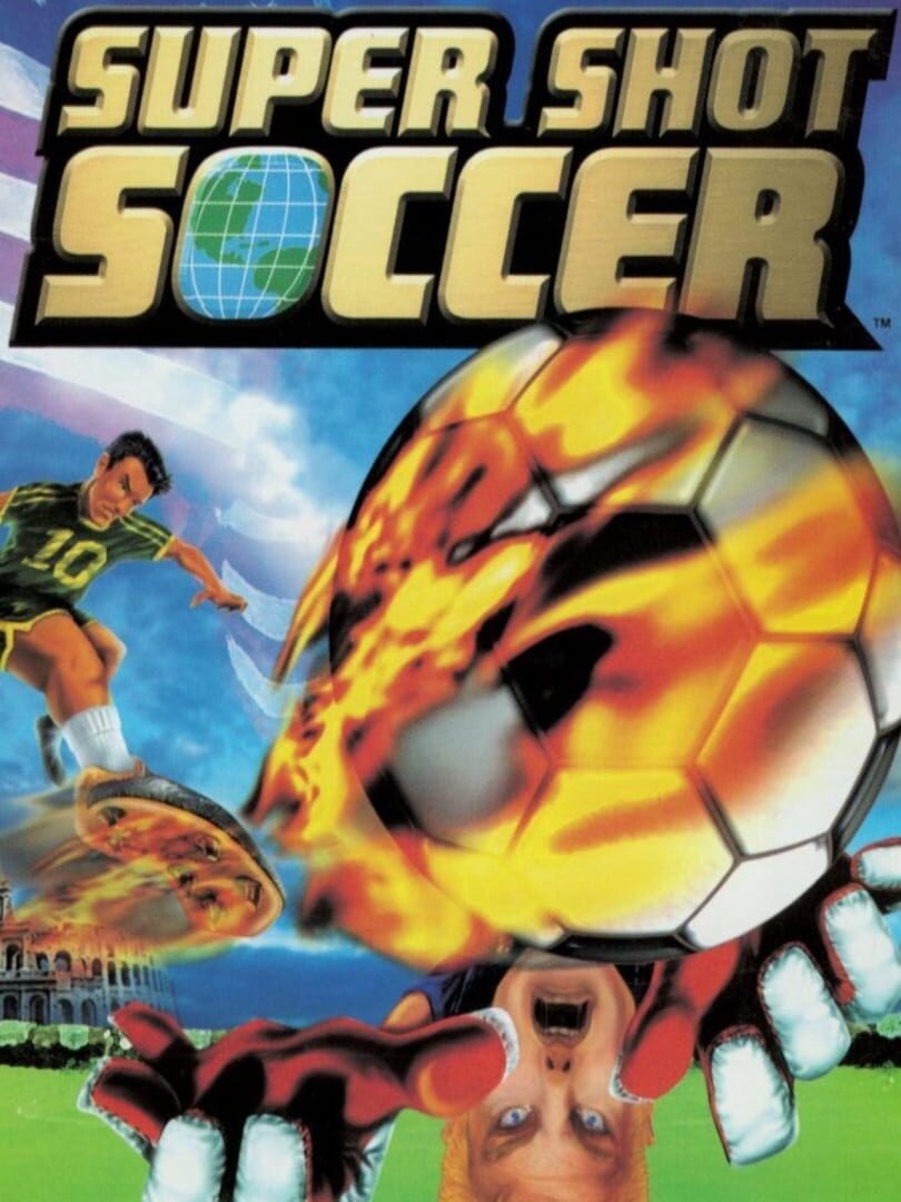 Super Shot Soccer (2002)