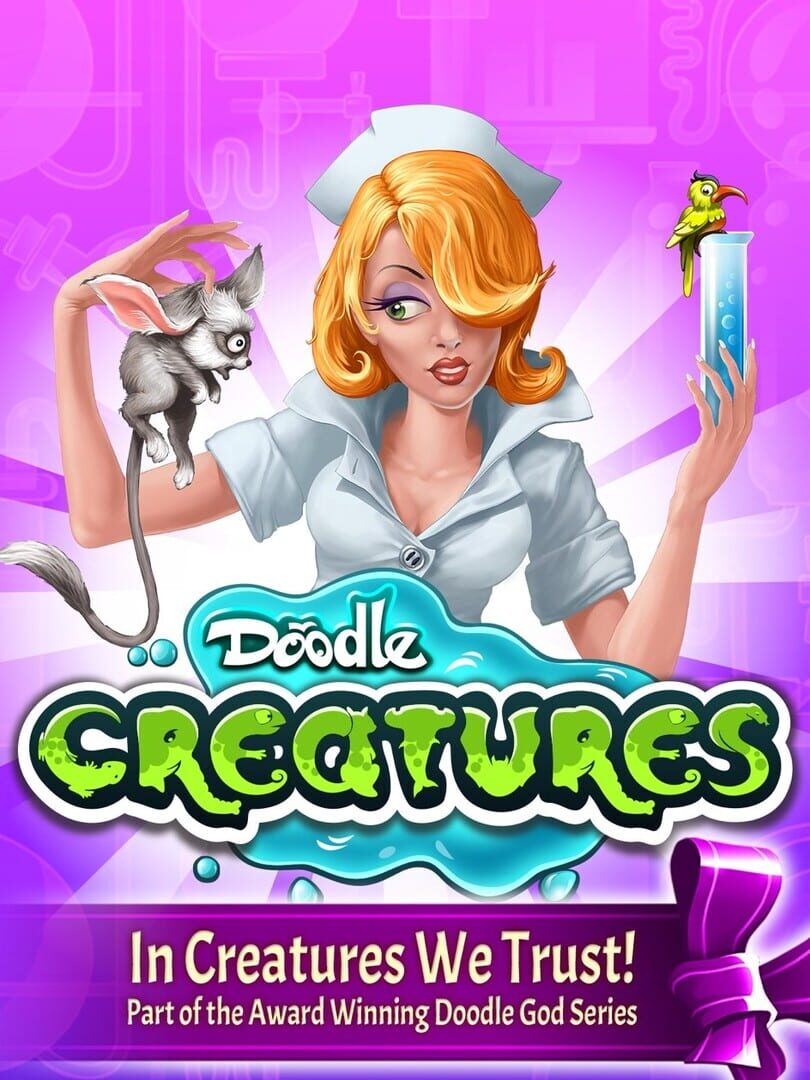 Doodle Creatures (2014)