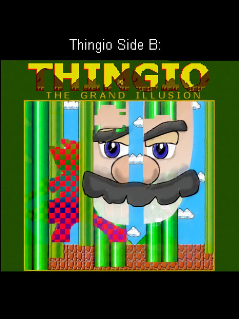 Thingio Side B: The Grand Illusion cover art