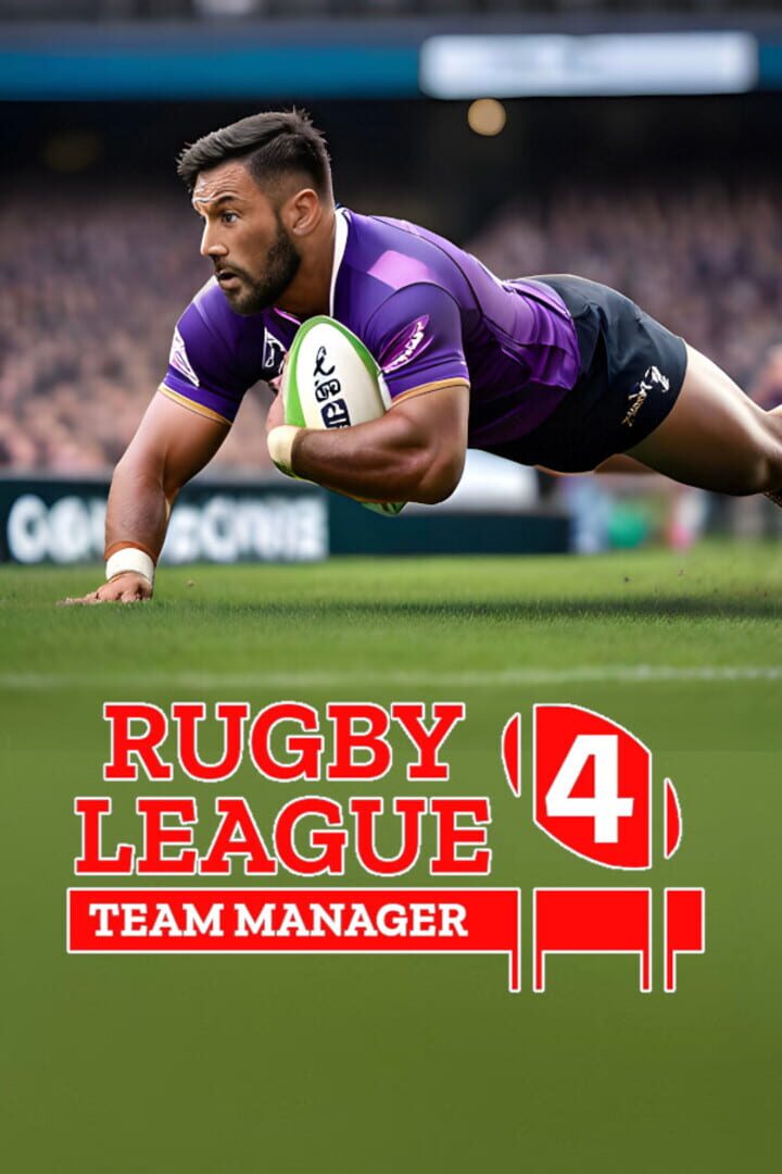 Rugby League Team Manager 4 (2024)