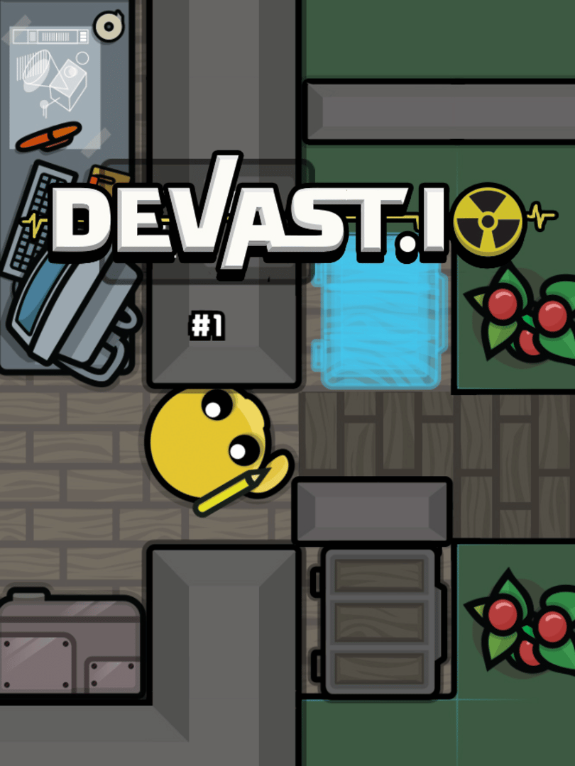 Devast.io Cover