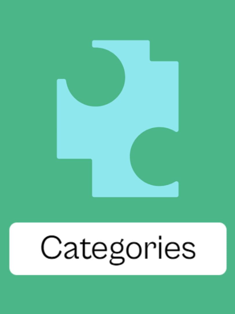 Categories cover art