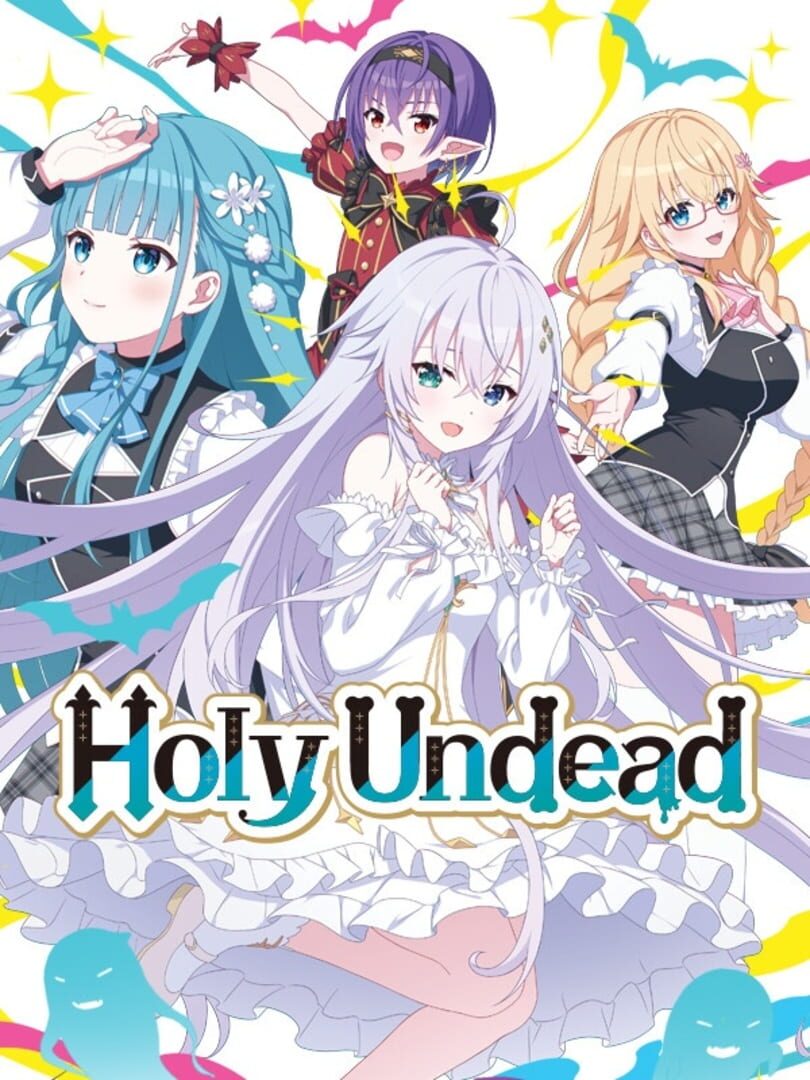 Holy Undead: Himote de Bocchi no Shirei Jutsushi ga, Seijo ni Tensei Shite Otomodachi wo Fuyashimasu (2024)