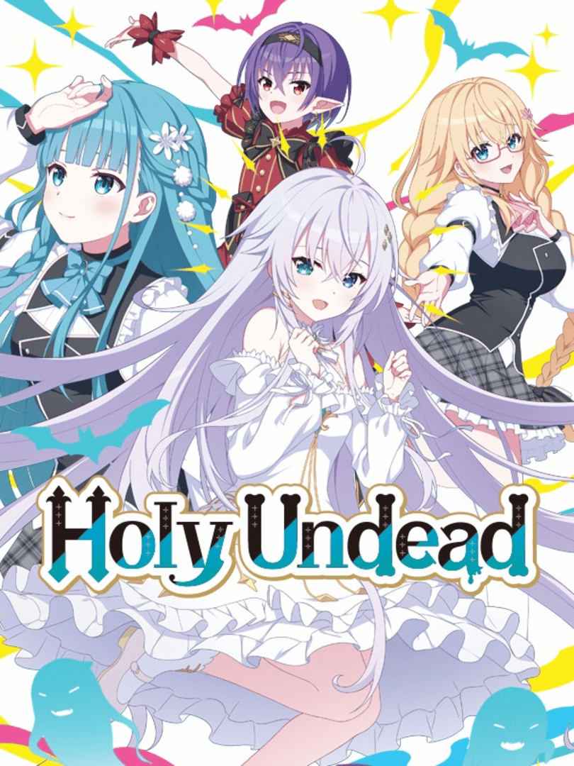 Holy Undead Cover