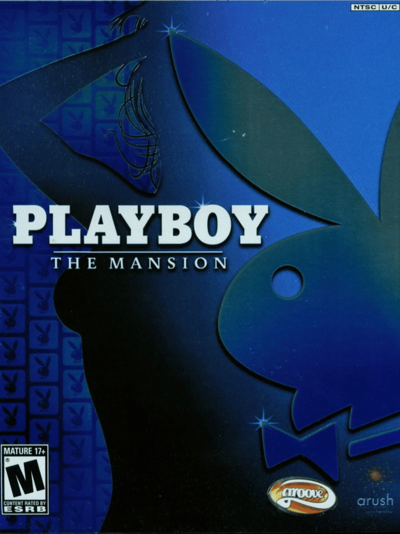 Playboy: The Mansion Cover