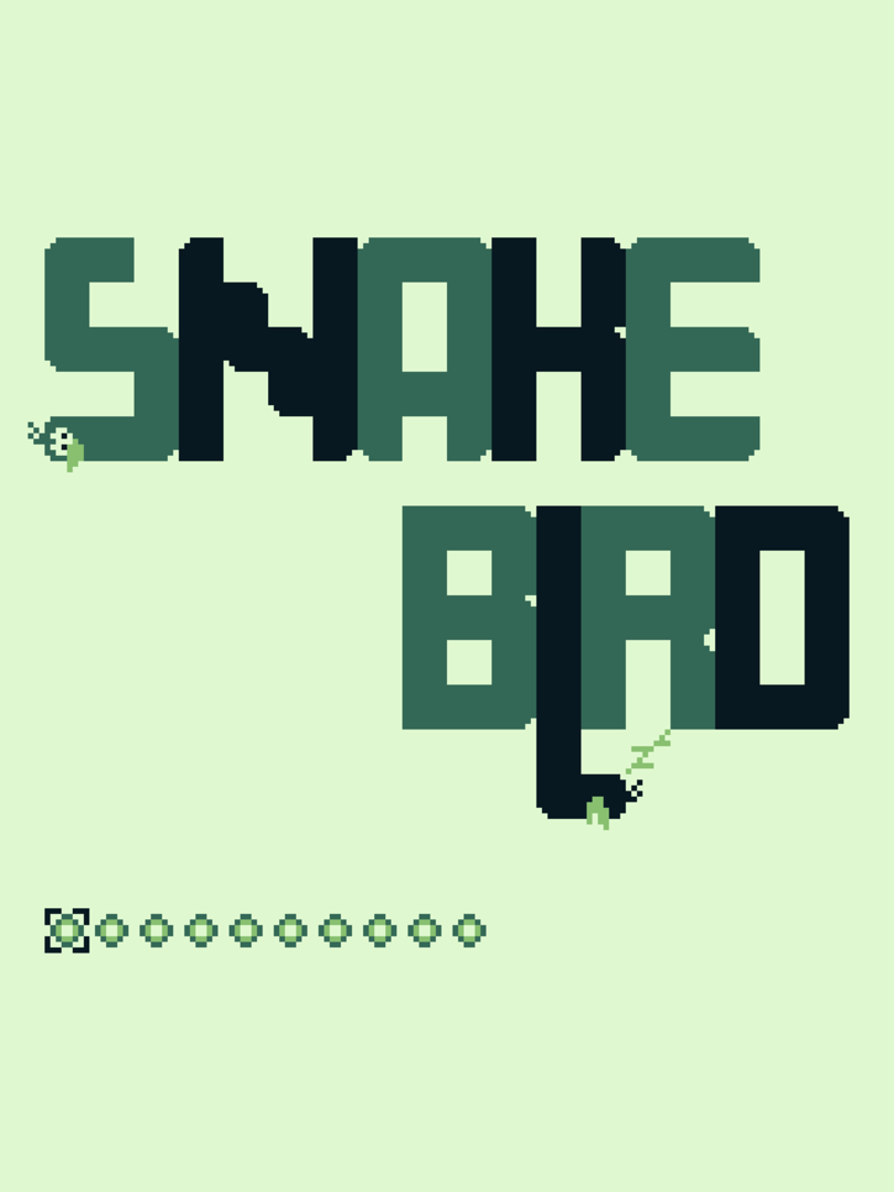 Snakebird GB Cover