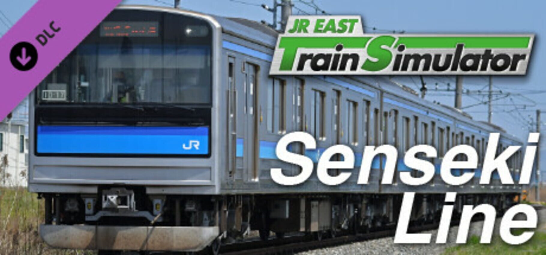 JR East Train Simulator: Senseki Line (Aobadori to Ishinomaki) 205-3100 series (2023)