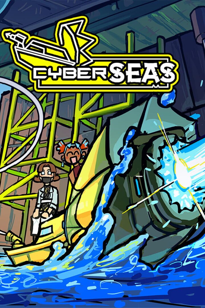 CyberSeas (2024)