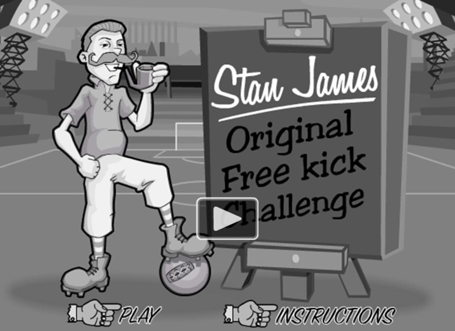 Cover image of Stan James Original Free Kick Challenge