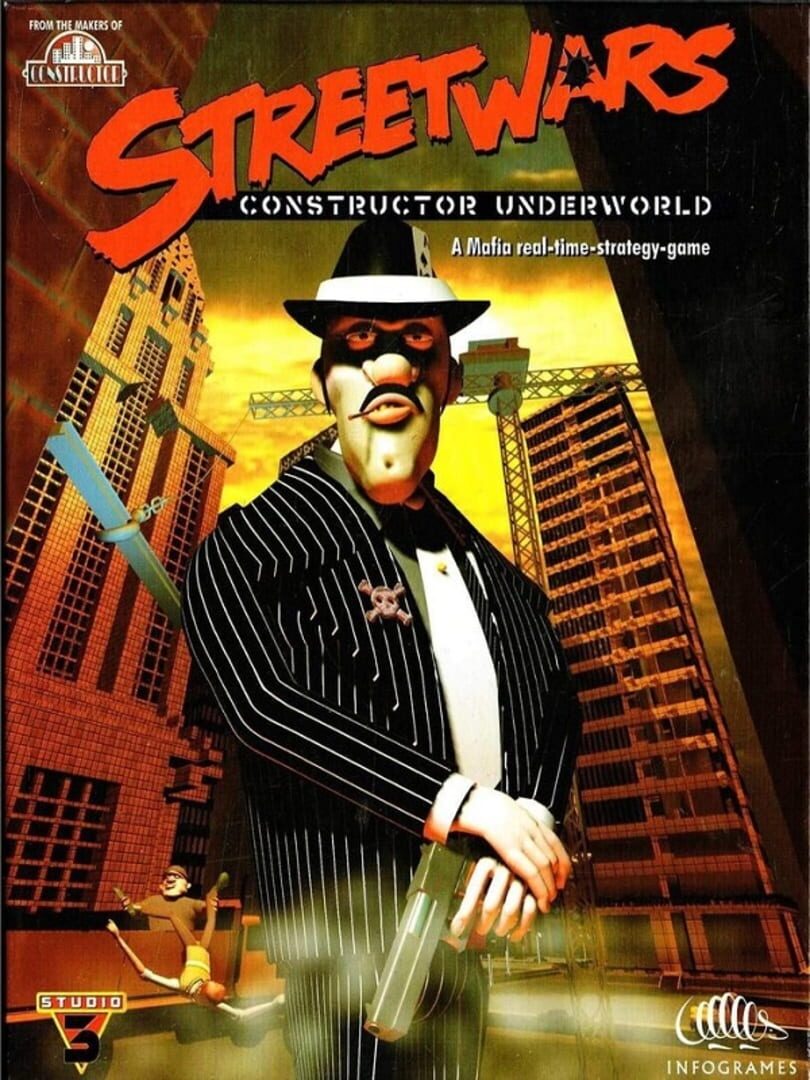 Streetwars: Constructor Underworld (1999)