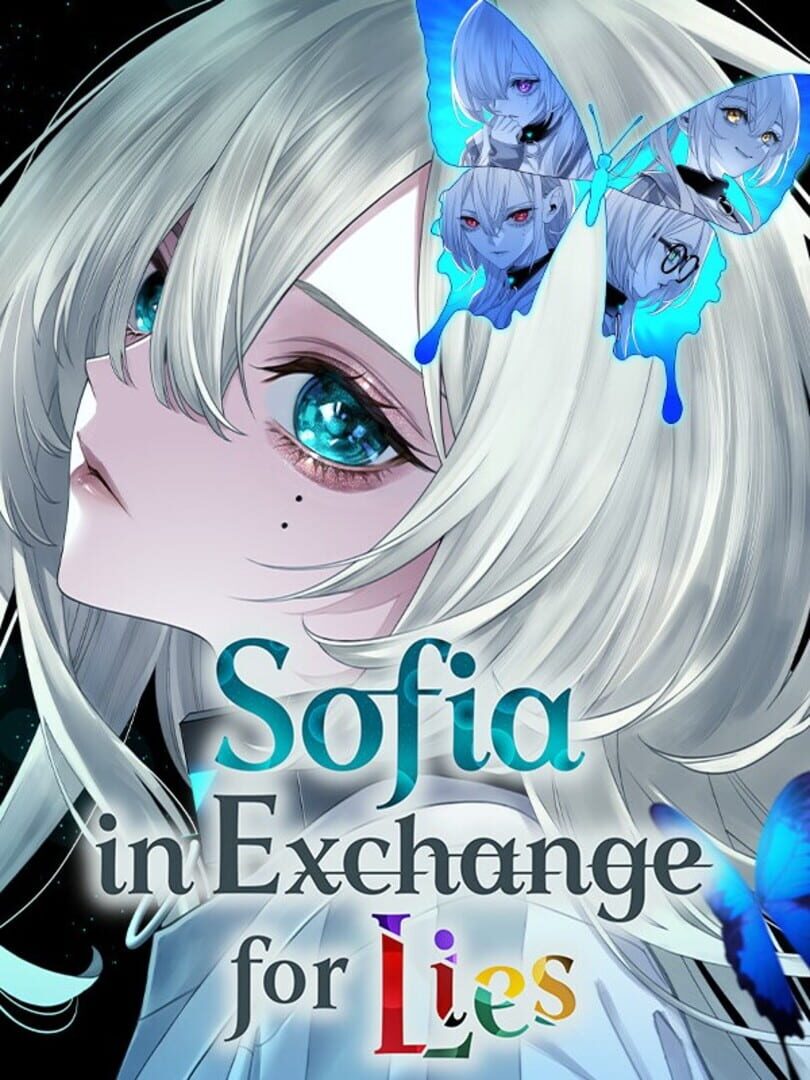 Sofia in Exchange for Lies (2025)