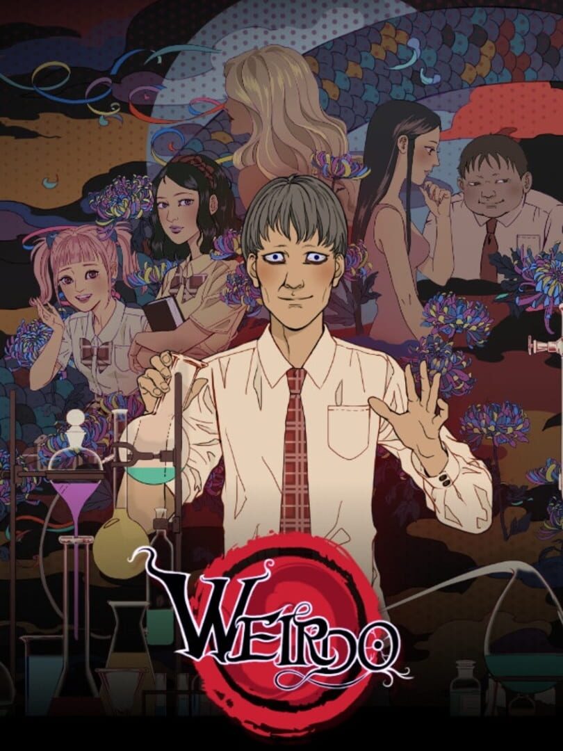 Weirdo (2025)