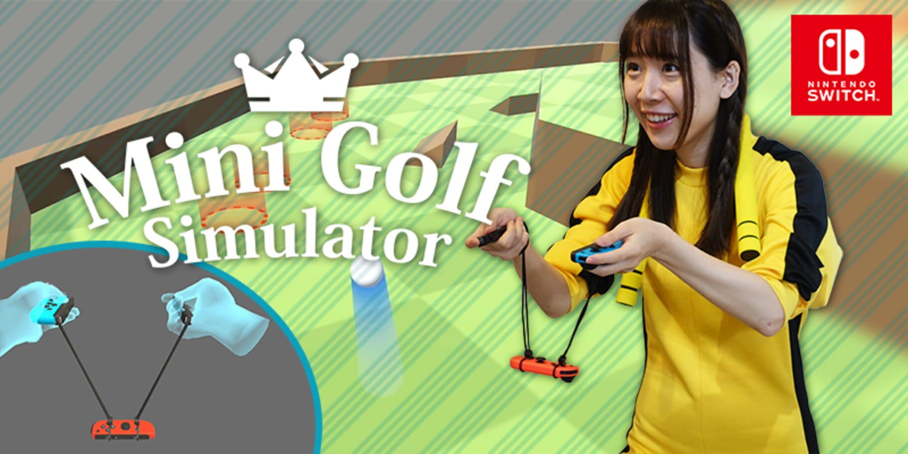 Mini Golf Simulator (2024)