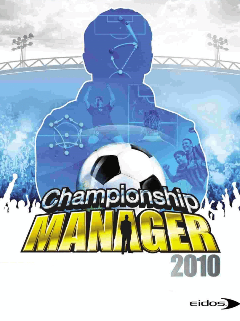 Championship Manager 2010 Cover