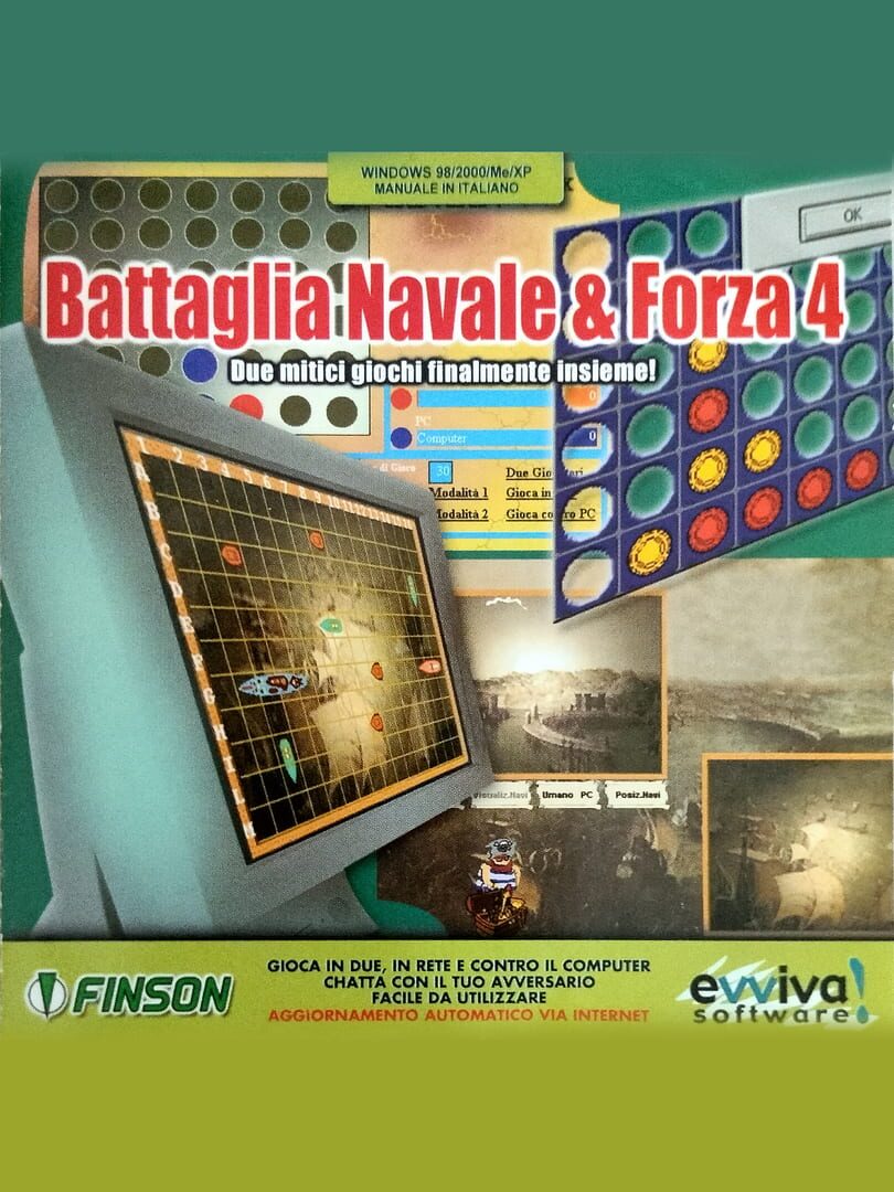 Battaglia Navale & Forza 4
