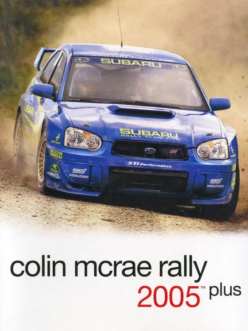 Colin McRae Rally 2005 Plus (2005)