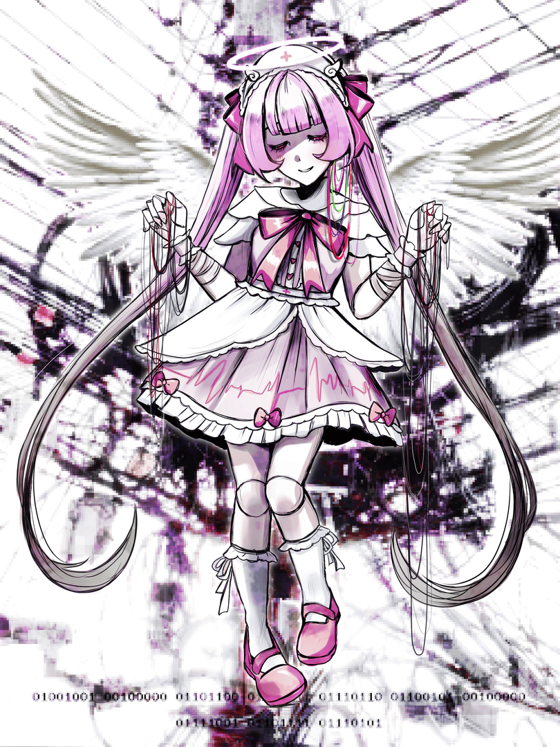 Love Angel Syndrome Cover