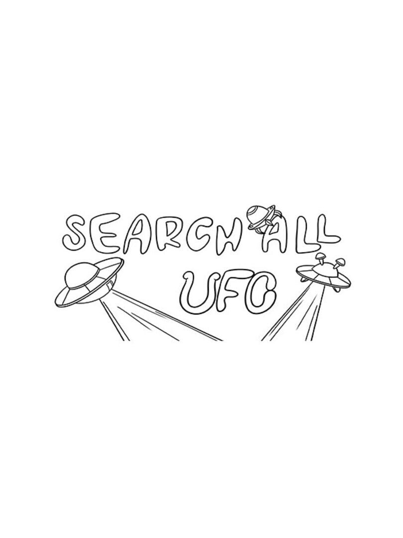 Search All: UFO cover art