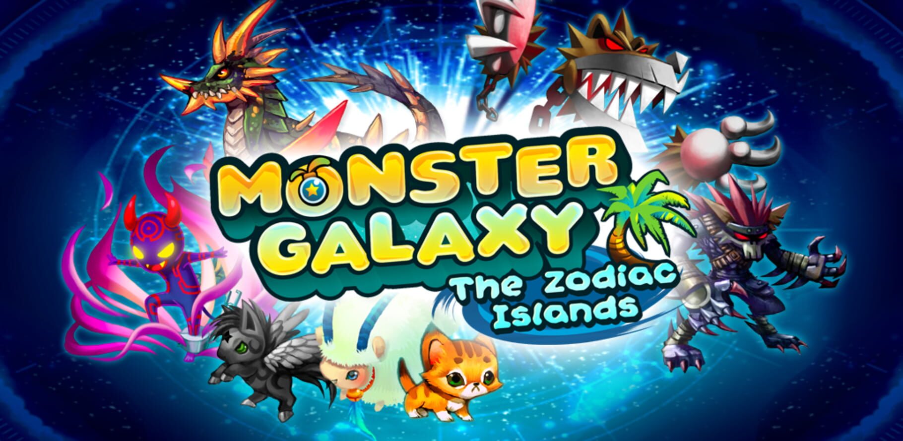 Monster Galaxy: The Zodiac Islands (2011)