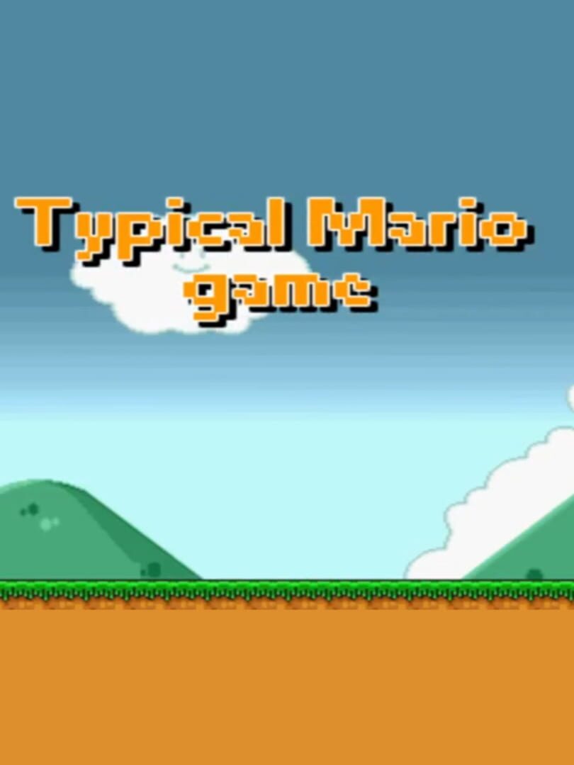 Typical Mario Game (2012)