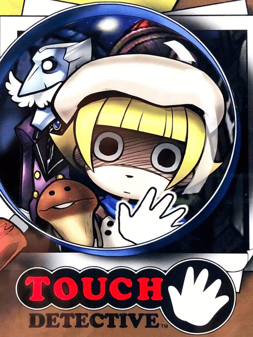 Touch Detective Cover