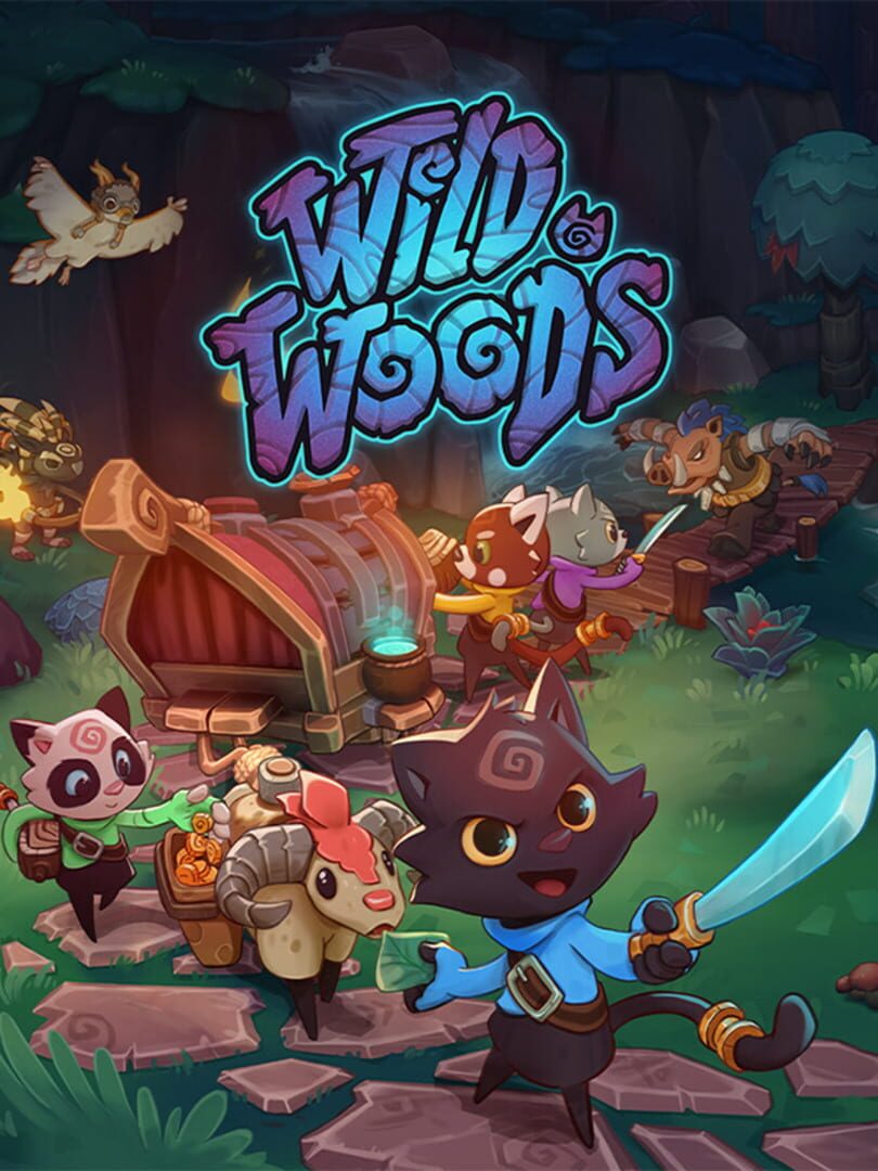 Wild Woods (2024)