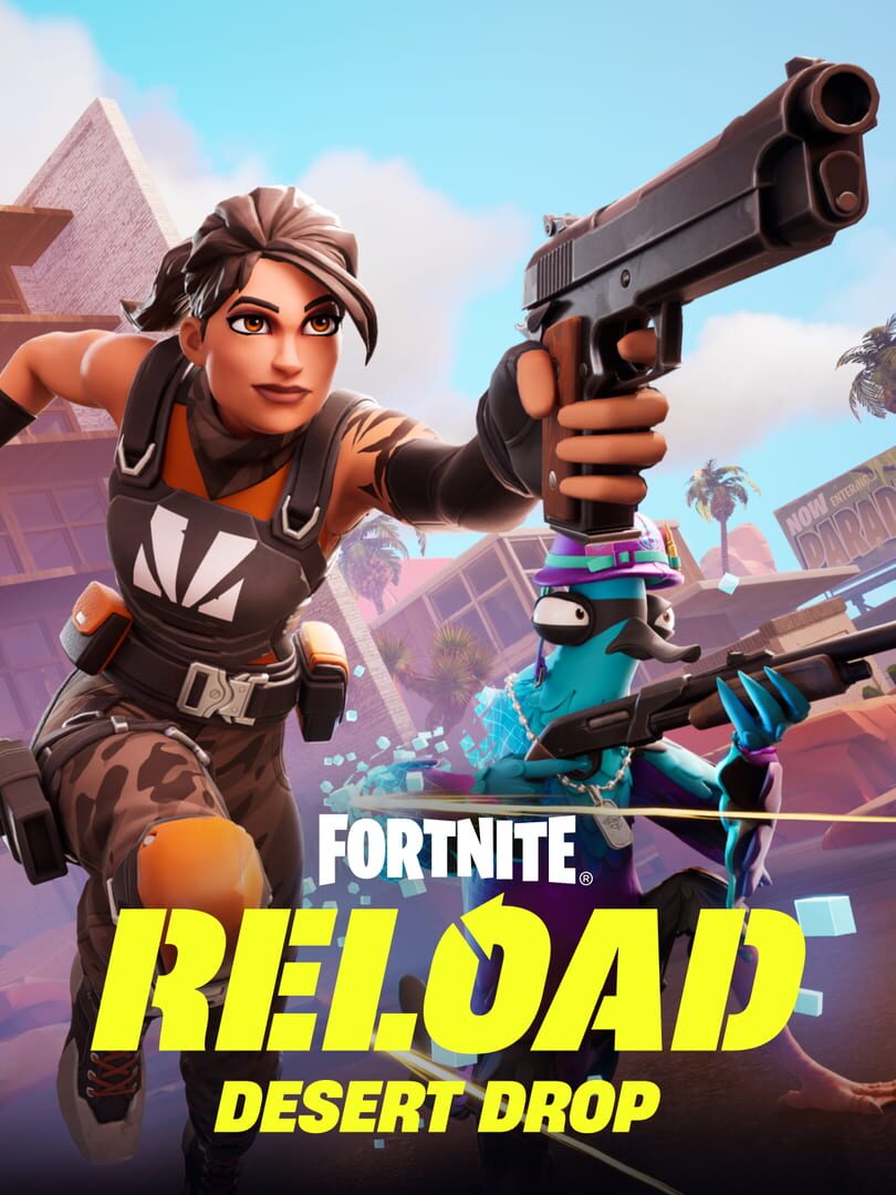 Fortnite Reload (2024)