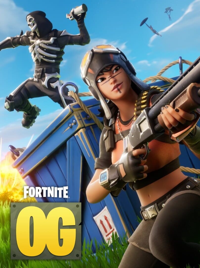 Fortnite OG (2024)