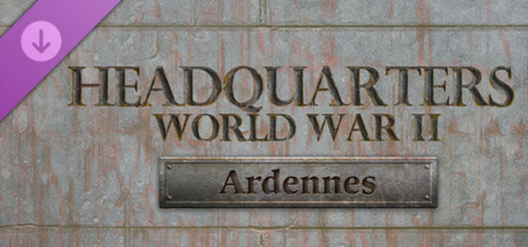 Headquarters: World War II - Ardennes (2025)