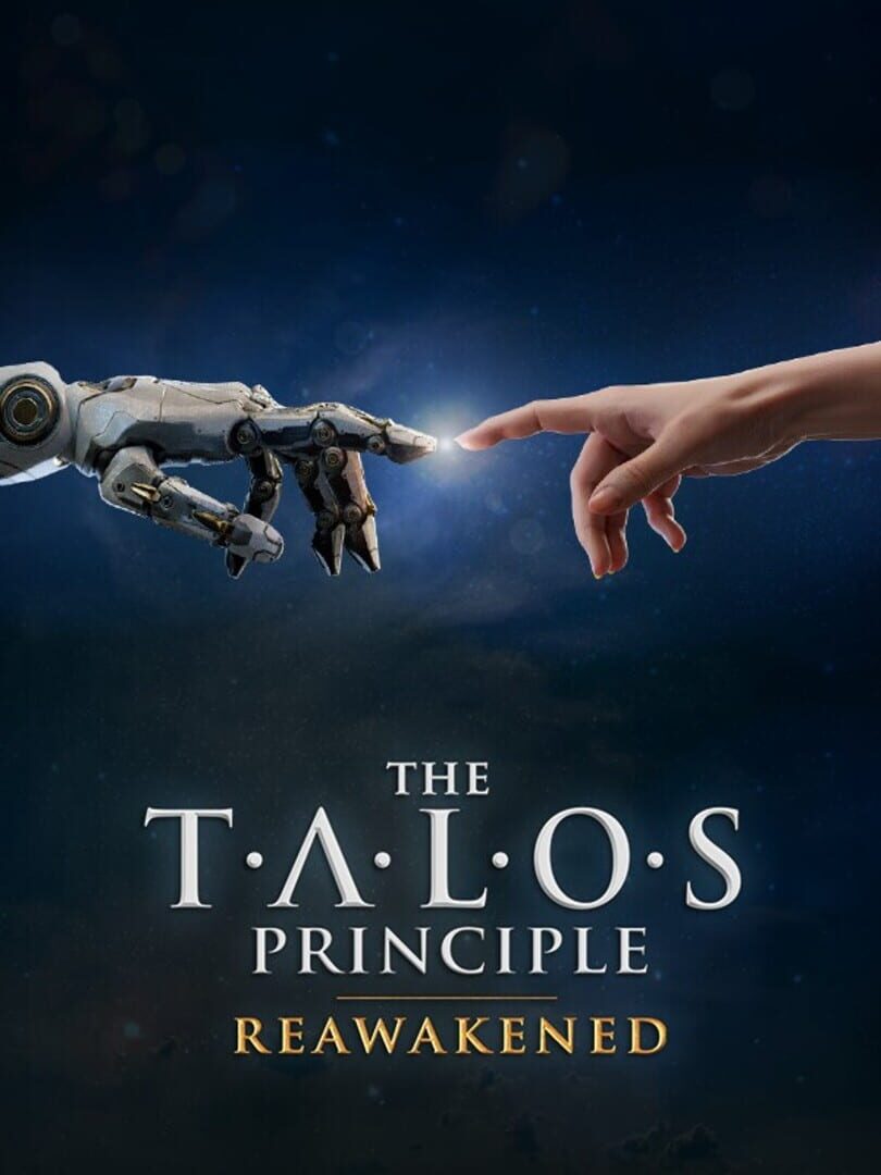 The Talos Principle: Reawakened cover art