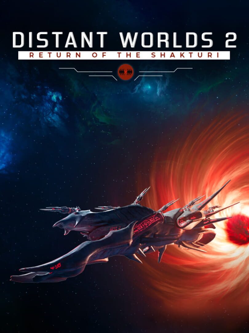Distant Worlds 2: Return of the Shakturi (2024)