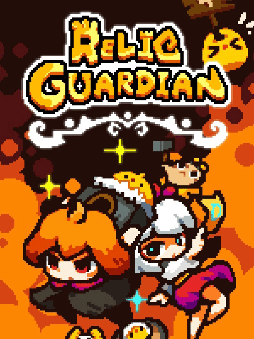 Relic Guardian Cover