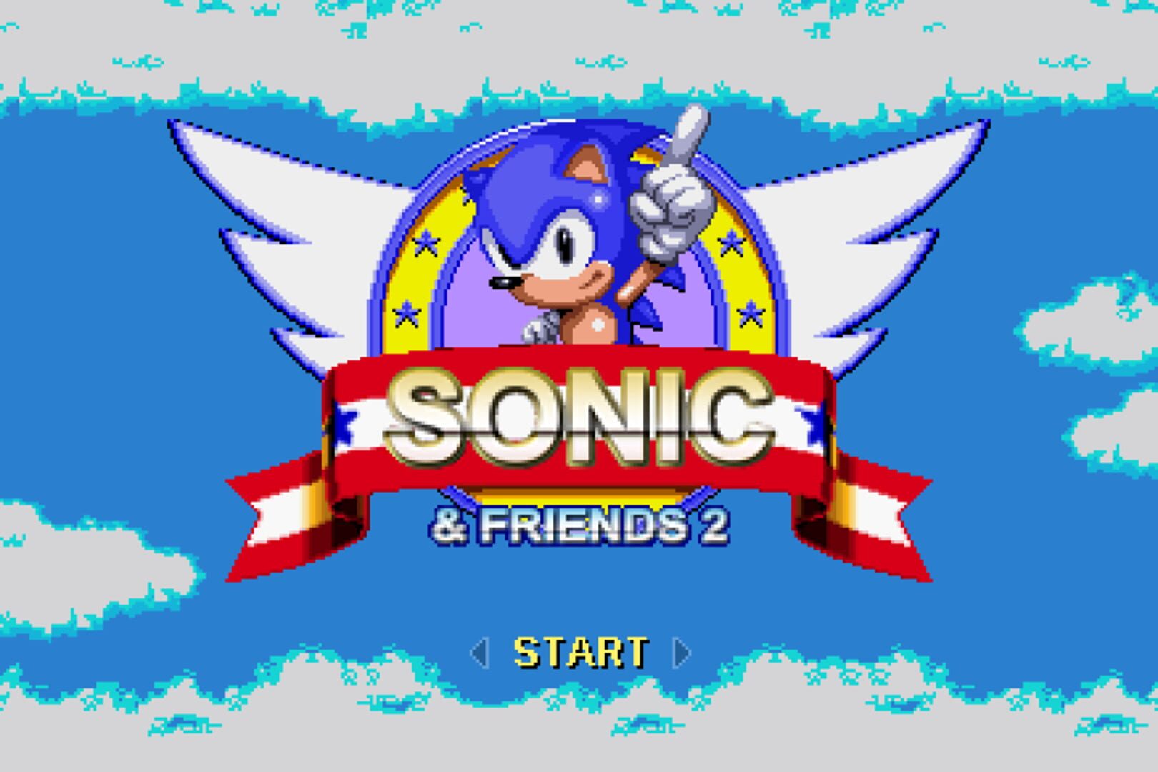 Sonic & Friends 2 (2016)