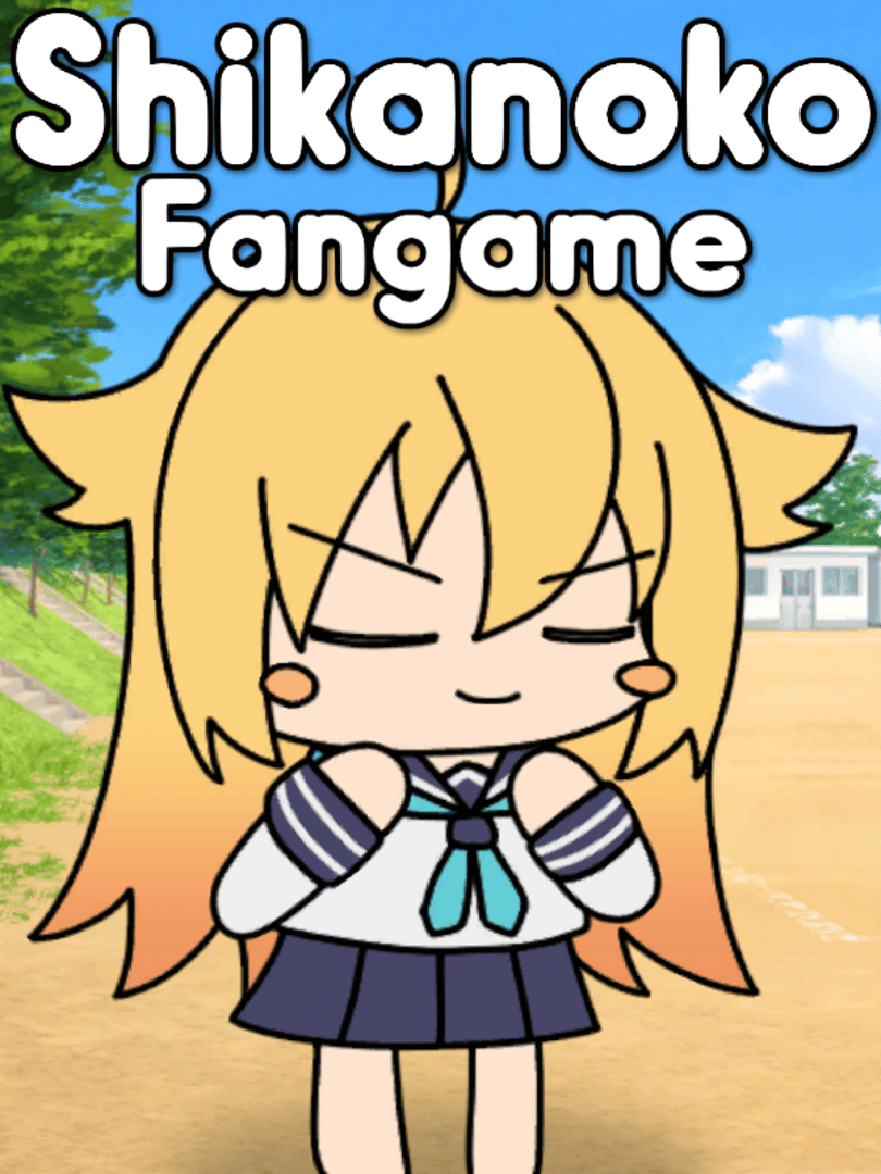 Shikanoko Fangame Cover